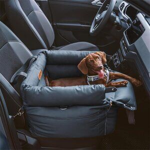 Dog Car Seat for Medium Sized Dogs, Waterproof 3 in 1